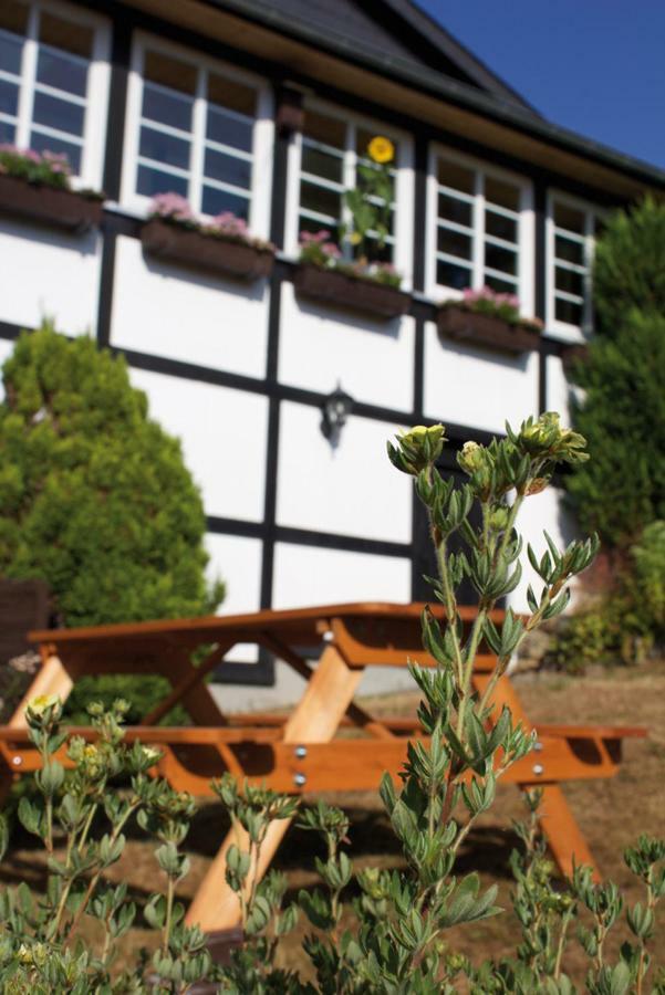 Wolfs Ferienhaus - Natuerlich Eifel Blankenheim (North Rhine-Westphalia) Exterior foto